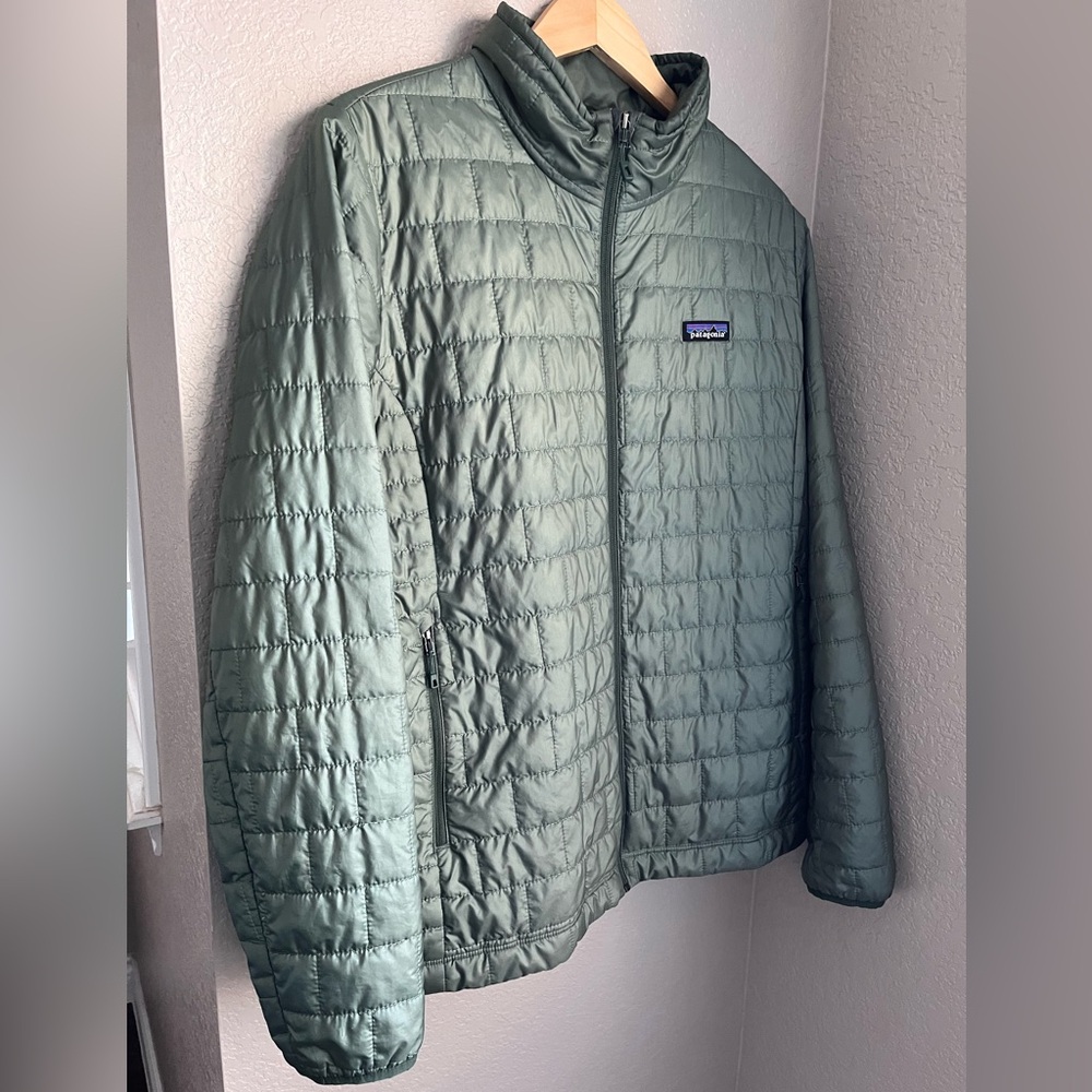 Women’s XXL Patagonia Nano Puff Jacket